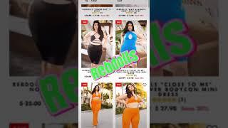 Where to buy cheap plus size clothes for baddies 