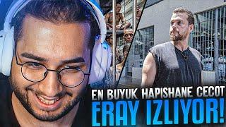 Eray "Dünyanın En Büyük Hapishanesi: CECOT! Buraya Giren Çıkamıyor!" - İzliyor!