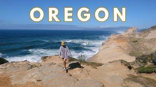 VAN LIFE EP. 8 | OREGON: Exploring the coast & Crater Lake National Park