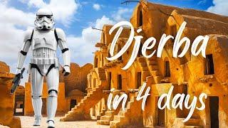 Djerba, Tunisia - 20 Things to Do in 4 days - Djerba Travel Guide