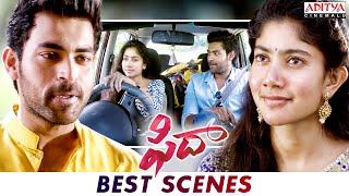 Fidaa Latest Telugu Movie Best Scenes || Varun Tej, Sai Pallavi || Sekhar Kammula || Aditya Cinemalu