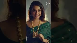 Malabar Gold and Diamonds | Nrityanjali Collection