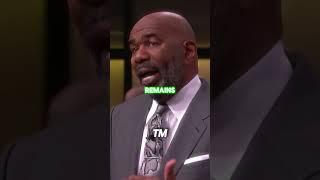 Steve Harvey | "If you give up, it will never happen" #shorts