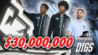 Exclusive Access to the $30 million Home of the Providence Friars! | NESN Digs Ep. 10