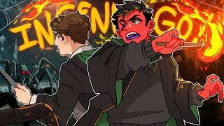 THINGS ARE HEATING UP  | Hogwarts Legacy [14]