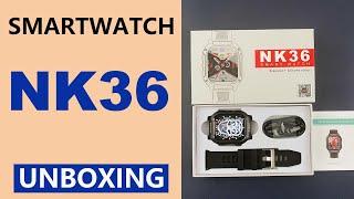 NK36 latest smart watch