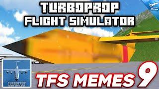 CURSED TFS PICTURES & More Memes - TFS MEMES PART 9 | Turboprop Flight Simulator