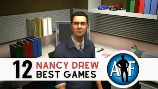 The Twelve Best Nancy Drew Games