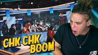 Stray Kids "Chk Chk Boom" M/V (REACCION) | Fede Sicaro