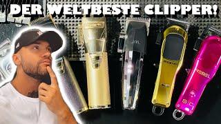 der WELTBESTE CLIPPER auf dem Markt!