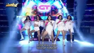 GirlTrends na hindi sabay sabay sumayaw ng how do you sleep