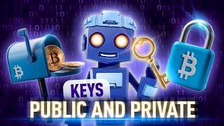 Secure Your Crypto: The Role of Public and Private Keys | TapSwap Education