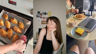 Vlog: треш-утро у мамы с пирожками и сороконожкой