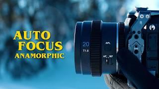 NEW Sirui 20mm Autofocus T1.8 1.33x REVIEW - the lens you NEED?