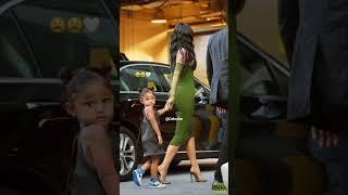 Kylie with Stormi and Aire#shorts #trending