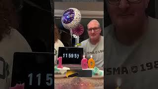 У этой девушки день рождение один в день с дедушкой! #shorts #short