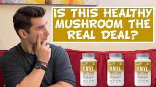 Lion's Mane Mushroom Review (Om Lion's Mane Review)