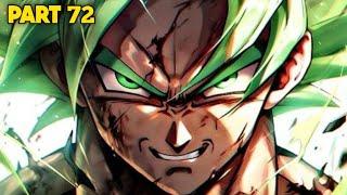Episode 72 What If Goku The Evil Saiyan | The Battle |
