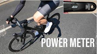 Riding into the Future (for me) with a 4iiii Power Meter | Van Rysel x ClubHouse Ride