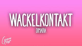 Oimara - Wackelkontakt