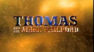 Thomas and the Magic Railroad US Cinema Trailer