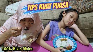 Tips Dari Kunyit Agar Kuat Saat Puasa  Asti Kunyit - Bunda Aqilla Eps 141