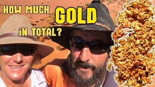 Last Gold Nuggets and a trip to Karijini National Park