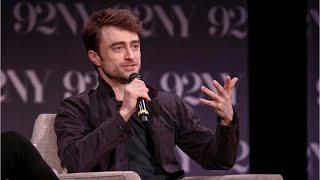 ‘Very sad’: Daniel Radcliffe reignites feud with JK Rowling