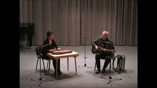 SKY OF BLUE - Elfi & Leo Gach - Blues-Style für Zither & Gitarre