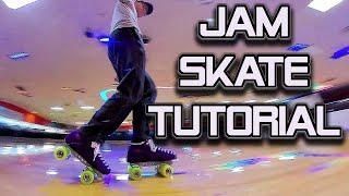 Basic Jam Skating Tutorial: Trucking