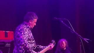 The Chills, “Doledrums” (City Winery, Nashville, 11/9/22)