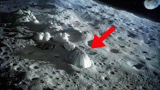 Who lives on the Moon? The first real photos of the far side of the Moon!