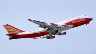 (4K) Big Metal Birds - Watching Airplanes at O'Hare Airport