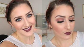 Rose Gold Makeup Tutorial | Megan Renee