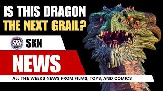 Mythic Legions Dragon Pre-Order NOW!!! Get 'em while they're hot! | SKN NEWS