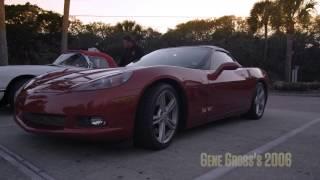 Corvette Car Club - Car Camaraderie