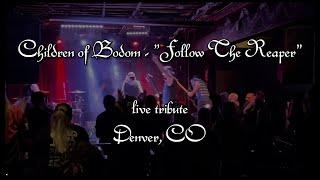 "Follow The Reaper" - Children of Bodom live tribute band - Denver, CO