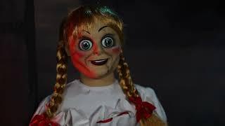 2025 February Animatronic Launch Highlight- Annabelle