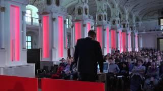 Iss Dich Jung | Frank Madeo | TEDxGraz