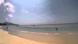 Surin Beach Thailand 13/02/14