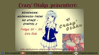 Reikenzan: Eichi e no Shikaku Episoden 01 - 04  ~by~ {CrazyOtaku}