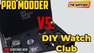 The DIY Watch Club | Professional's review | The Watcher