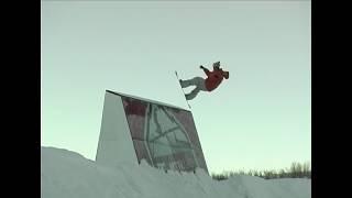 Rhythm Snowboard Shop Presents a flashback series : Ryan Teine 2007 Digital Snowboard Magazine