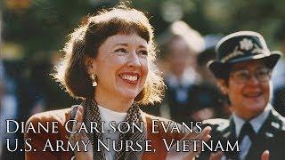 Diane Carlson Evans, Vietnam Veteran (Full Interview)