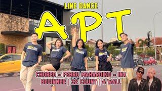 APT - LINE DANCE - ULD MANADO SQUAD