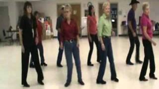 Skiff-A-Billy Line dance.wmv