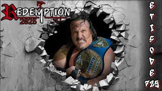 ProSouth Wrestling [Redemption featuring RHYNO] [Event #725 - 3/15/2025]