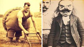 10 Circus Freaks That Actually Existed!