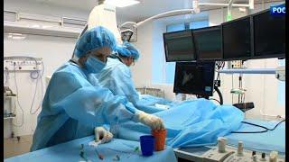 В НИИ кардиологии Томского НИМЦ появилась высокотехнологичная ангиографическая система