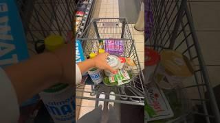 *SATISFYING* GROCERY SHOPPING! #asmr #satisfying #shopping #shoppingvlog #wholefoods